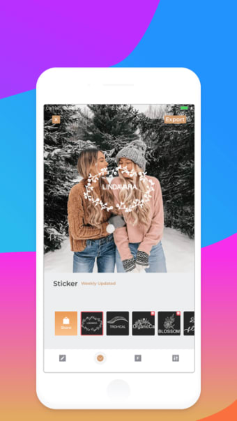 Get Squiggle Brush for Photos