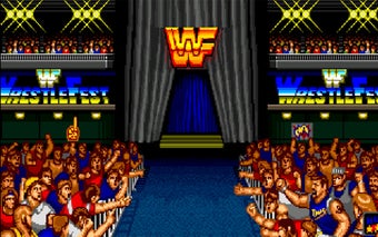 WWF WrestleFest