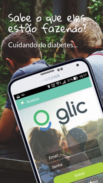 Glic - Diabetes e Glicemia