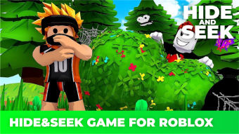 Hide and seek for roblox