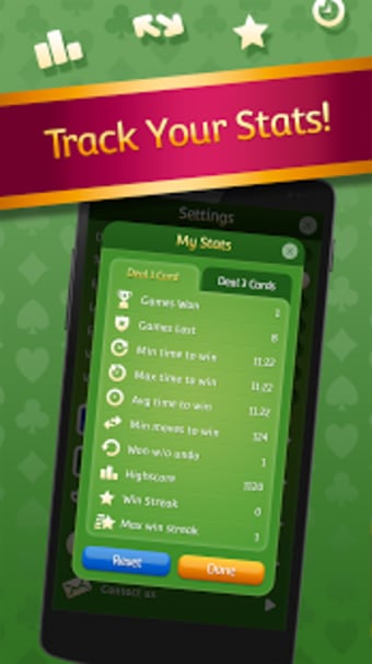 Solitaire  the best classic FREE CARD GAME