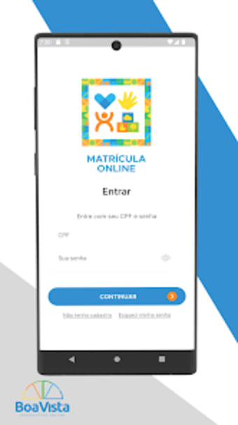 Matrícula Online