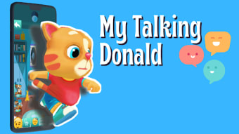 My Talking Donald: Your Friend