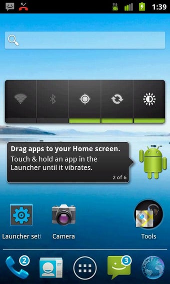 Holo Launcher Plus