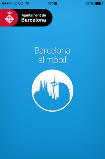 Barcelona al mòbil