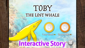 Toby. The Whale Story for Kids
