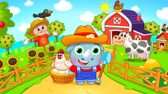 Farm for kids