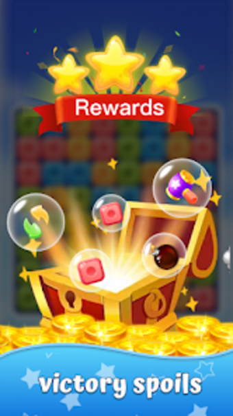 Jelly Crush:Earn Real Coins