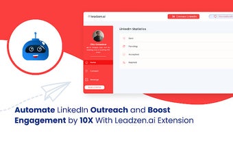 LinkedIn Automation By Leadzen.ai