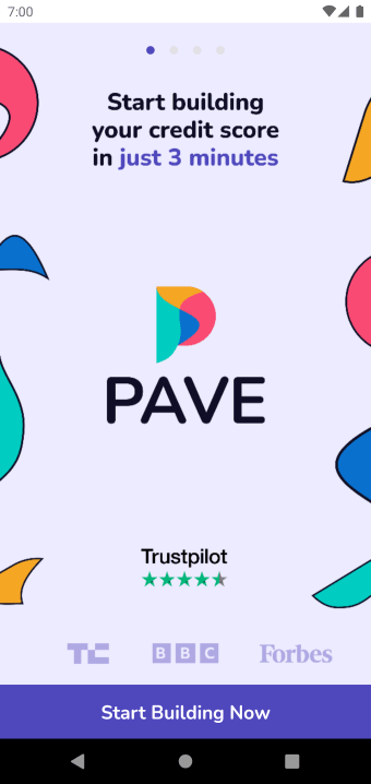 Pave - Build Credit