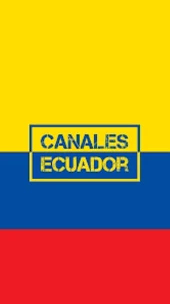 Canales de Ecuador en Vivo