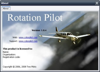 Rotation Pilot