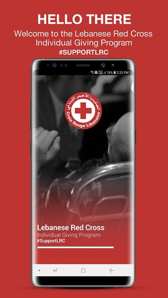 Lebanese Red Cross