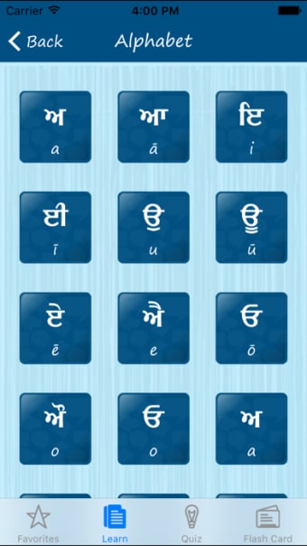 Learn Punjabi Quickly Pro