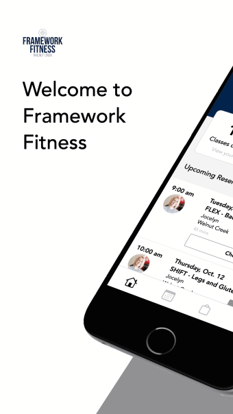 Framework Fitness New