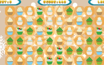 Cupcake Match