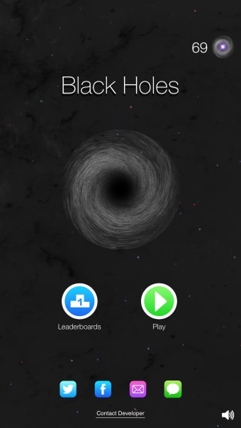 Black Holes Shooter - Strategic Space Shooter