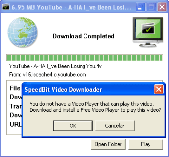 Speedbit Video Downloader