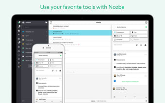 Nozbe: Tasks, Projects & Team