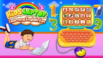 Alphabet Laptop - Educational
