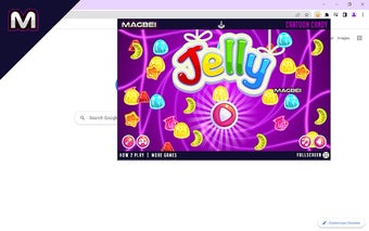 Jelly Match 3 Game - Runs Offline