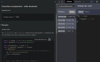 GStatem DevTools