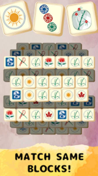 Tile World - Tile Puzzle  Mat