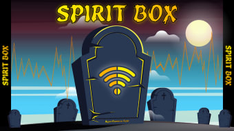 Spirit Box Ghost Communicator Detector Radar