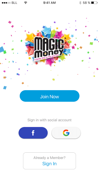 Magic Money - a better way to