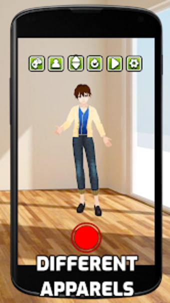 Husbando AR: Virtual Anime Boy