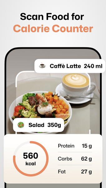 Health Pal-Calorie  Lifestyle