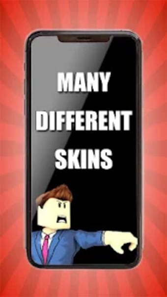 HD Skins For Roblox