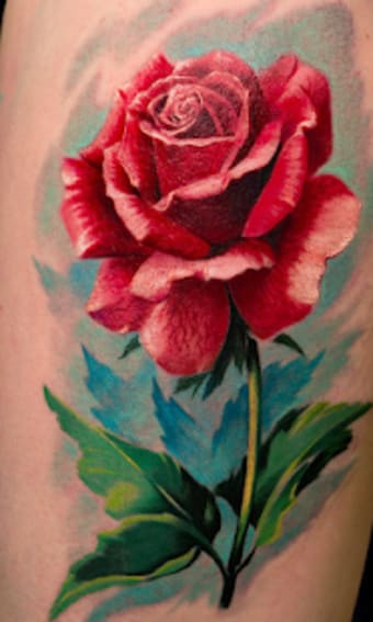 Roses Tattoos Ideas