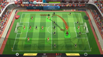 Football Tactics  Glory