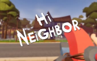 Hi for My Neighbor Walkthrough Secret Game