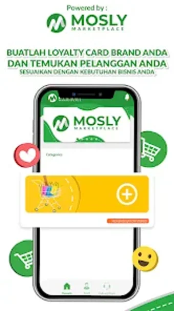 MOSLY - Loyalty  Membership