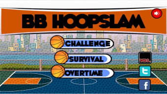 Basketball Hoopslam