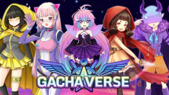 Gachaverse: Anime Dress Up RPG