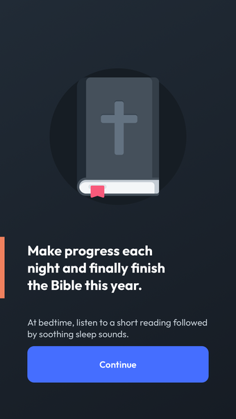 Bedtime Bible: Christian Sleep