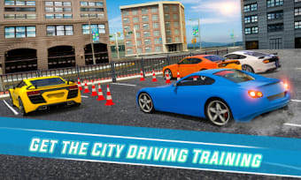 Real Car Driving With Gear : Driving School 2019