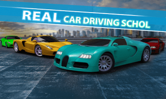 Real Car Driving With Gear : Driving School 2019