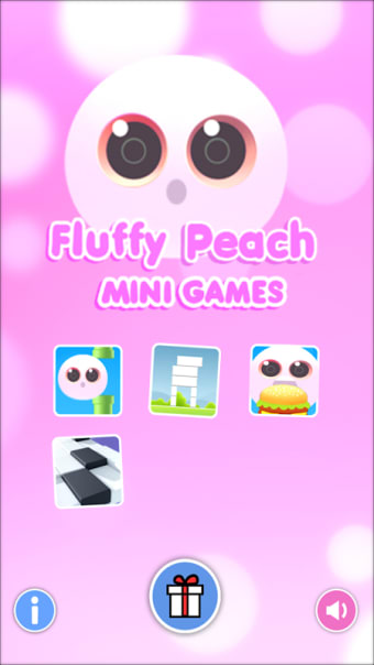 Peach - Mini Games