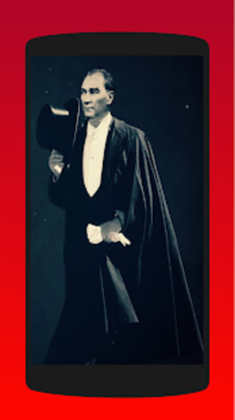 Atatürk Duvar Kağıtları : Mustafa Kemal Atatürk