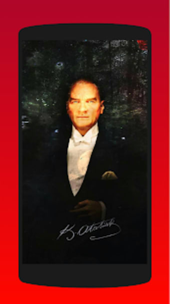 Atatürk Duvar Kağıtları : Mustafa Kemal Atatürk
