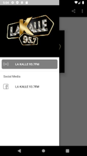 LA KALLE 93.7FM