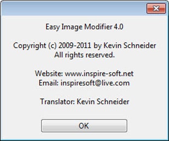 Easy Image Modifier