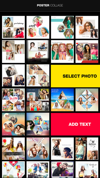 PIP Poster Collage Maker - Photo Editor