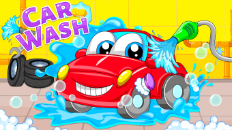 Car Wash  Car Games for Kids