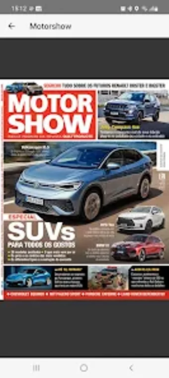 Revista Motorshow