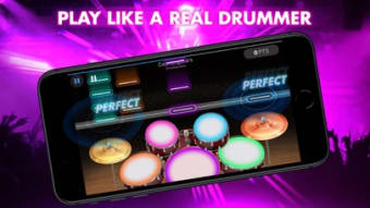 Drum Max - Real Drum Set